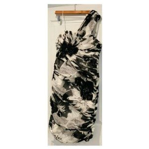 Carmen Marc Valvo Dress